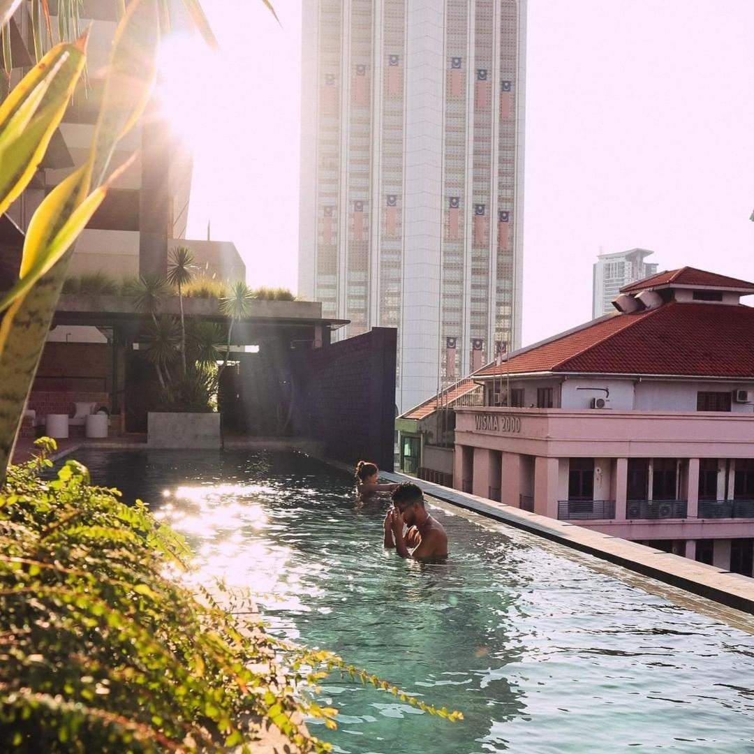 Else Kuala Lumpur Hotel Exterior foto